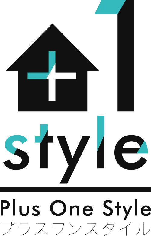 Plus One Style ロゴ画像