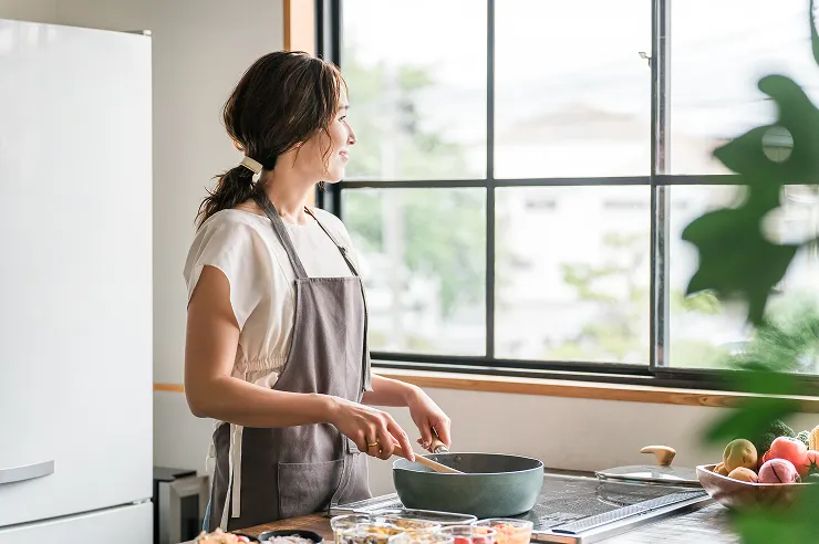 高品質＆充実標準装備