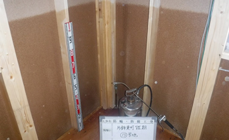 外壁木部の者sん